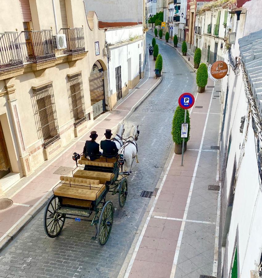 Appartamento La Casa Del Brujo De La Guitarra Jerez de la Frontera Esterno foto