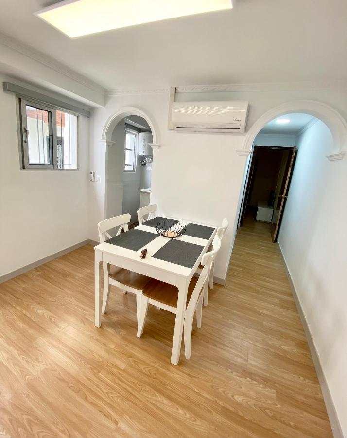 Appartamento La Casa Del Brujo De La Guitarra Jerez de la Frontera Esterno foto