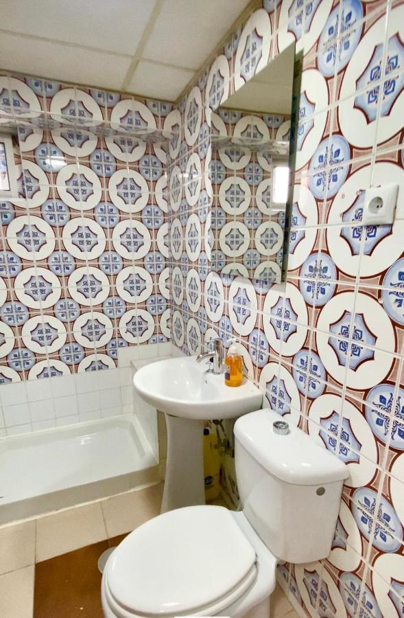 Appartamento La Casa Del Brujo De La Guitarra Jerez de la Frontera Esterno foto