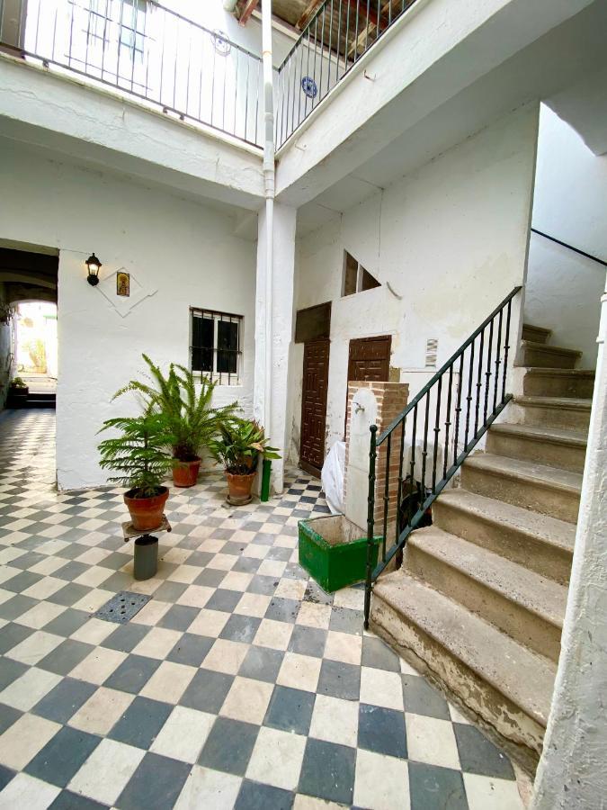 Appartamento La Casa Del Brujo De La Guitarra Jerez de la Frontera Esterno foto